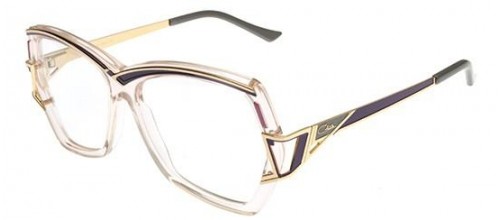 Cazal 3045 CRYSTAL PLUM 002